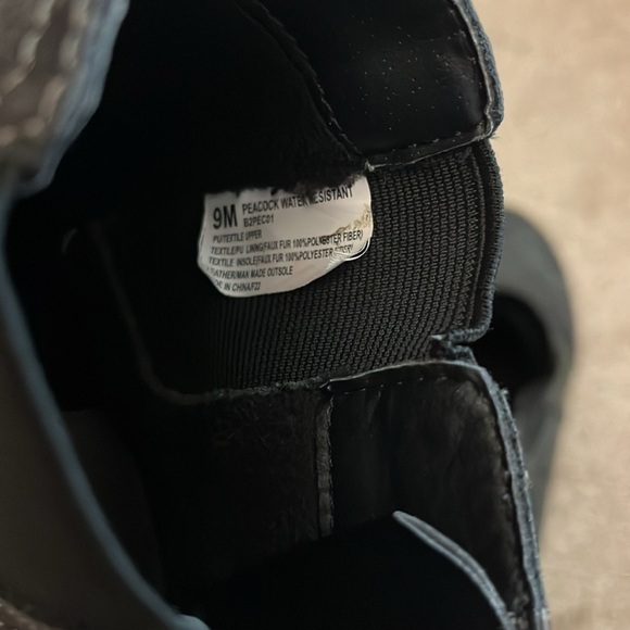 JBU peacock boot women’s size 9 - Picture 8 of 10